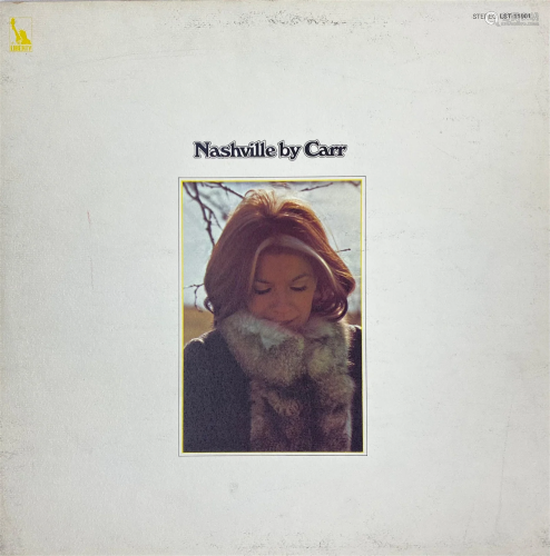 Vikki Carr Nashville By Carr Vinyl Record