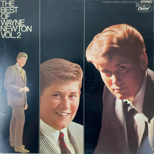 The Best of Wayne Newton Vinyl Record by Wayne Newton