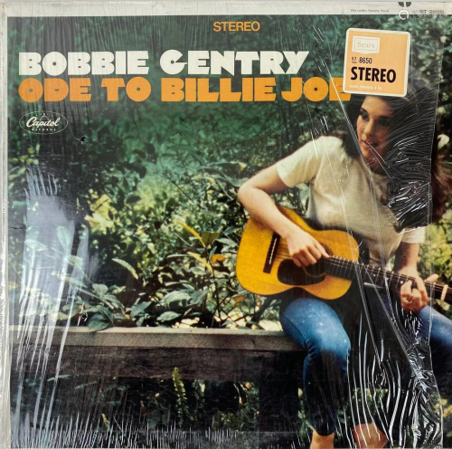 Ode to Billie Joe by Bobbie Centry Vinyl Record
