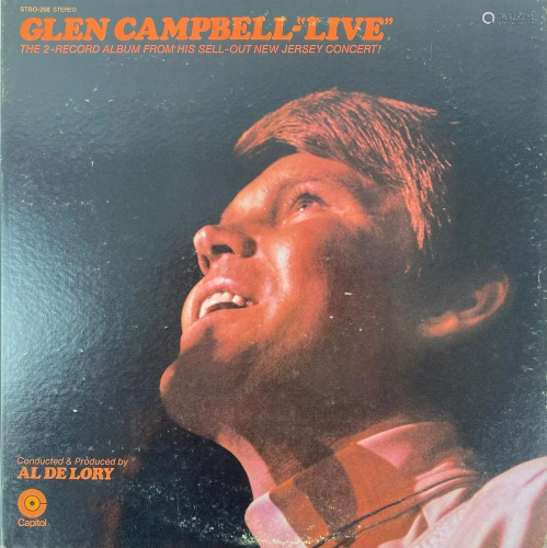 Live By Glen Campbell