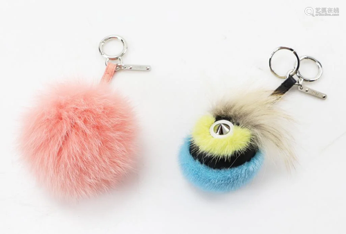 Fendi Bag Charms