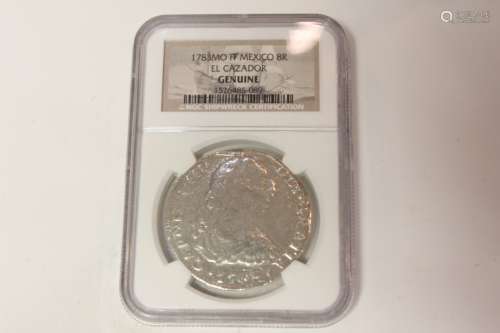 Mexico Silver Coin