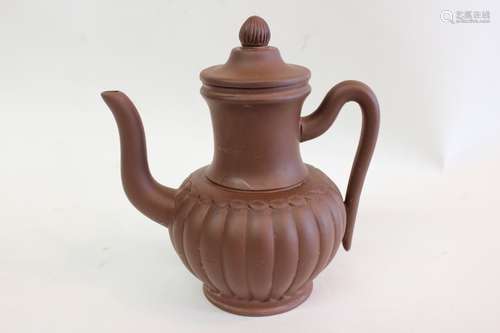 Chinese Zisha Teapot ,Mark