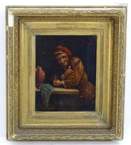 Manner of David Teniers II (1610-1690), Late 18th / early 19...