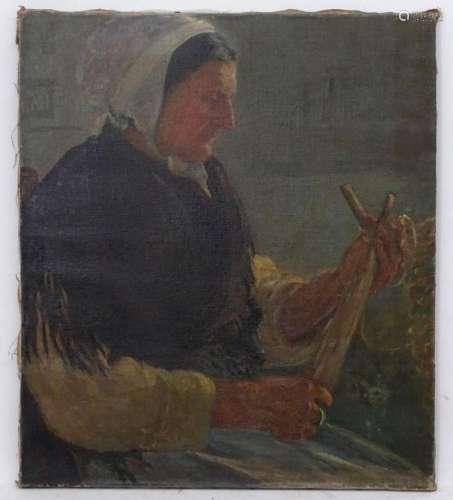 Dora Boughton-Leigh, Early 20th century, Oil on canvas, The ...