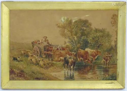 After Myles Birket Foster (1825-1899), Early 20th century, W...