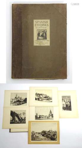 William Strang (1859-1921), Scottish School, Limited edition...