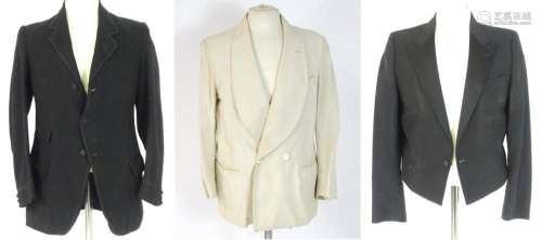 Vintage fashion / clothing: Three vintage men s jackets to i...