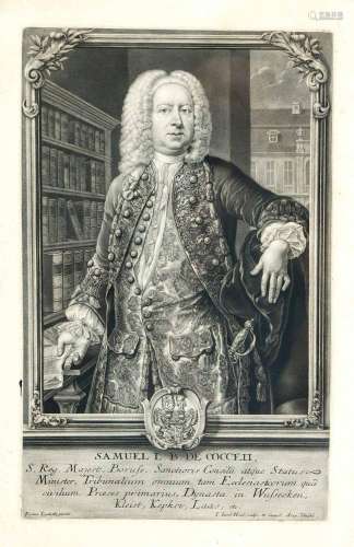 Johann Jakob Haid (1704-1767), gro
