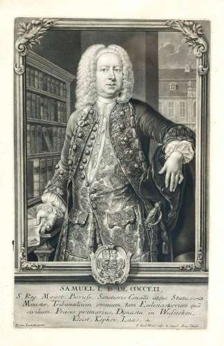 Johann Jakob Haid (1704-1767), gro