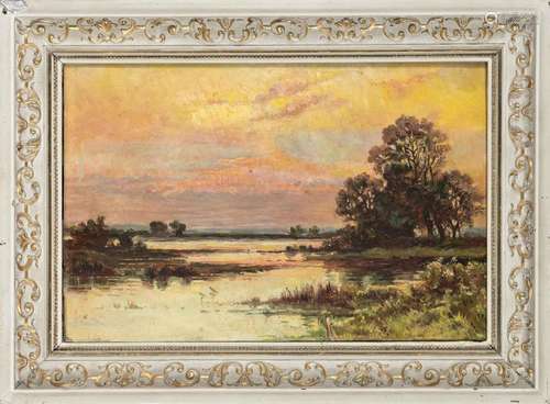 Anonymous landscape painter late 1