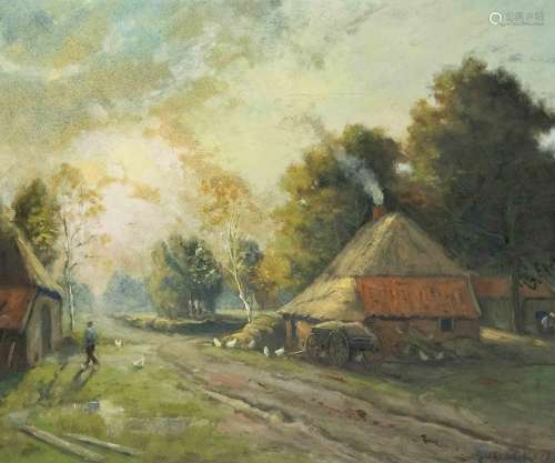 Gerard C. Krol (1882-1950), Farm,