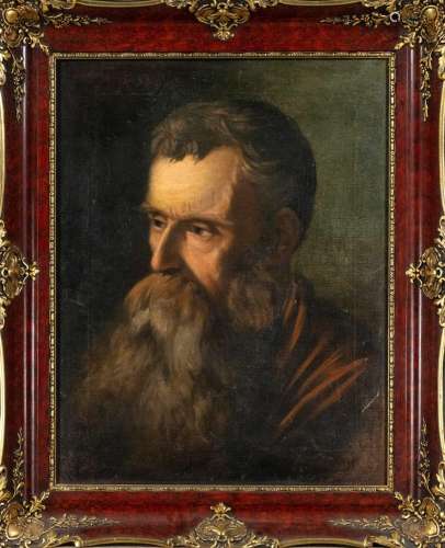 Anonymous painter of the 19th cent