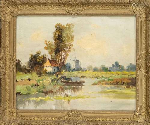 Anonymous landscape painter c. 190