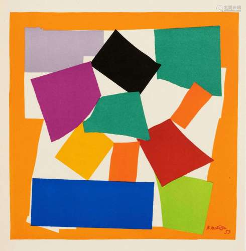 Henri Matisse (1869-1954), ''L'Esc