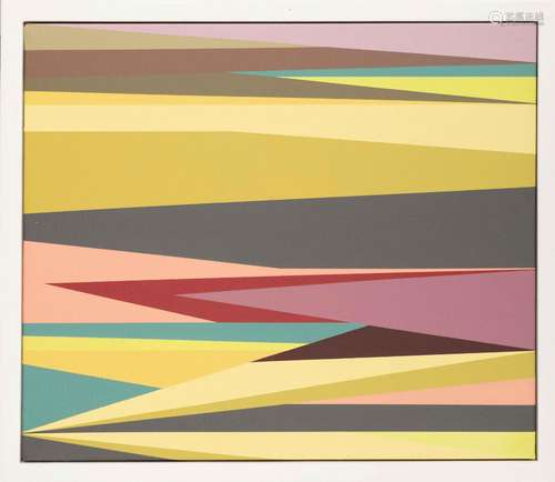 Odili Donald Odita (*1970), contem