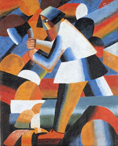Kasimir Malevich (1879-1935), copy