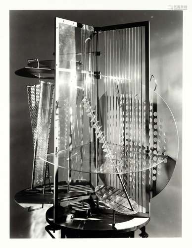 Laszlo Moholy-Nagy (1895-1946), Li