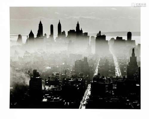 Andreas Feininger (1906-1999), Pan