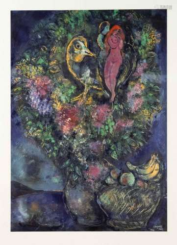 Marc Chagall (1887-1985), after, '