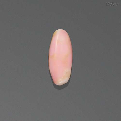 【Y】Pink Non-Nacreous Pearl--Conch Pearl