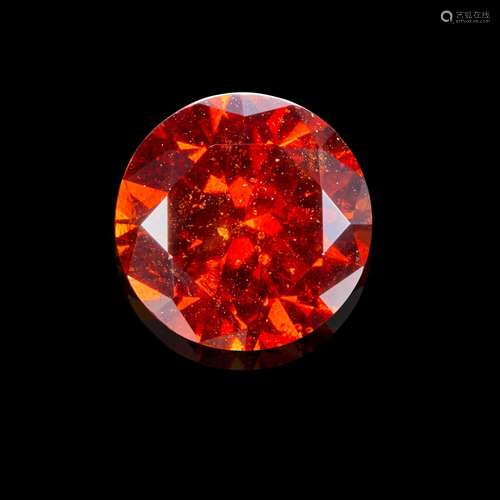 Garnet var. Hessonite