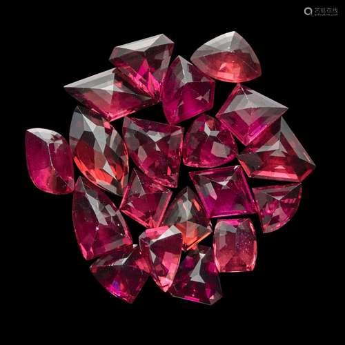 Rhodolite Garnets