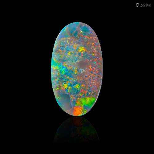 Multi-color Opal