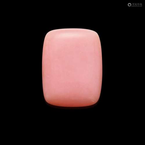 Pink Opal-- A MEMBER OF THE 100 CARATS CLUB