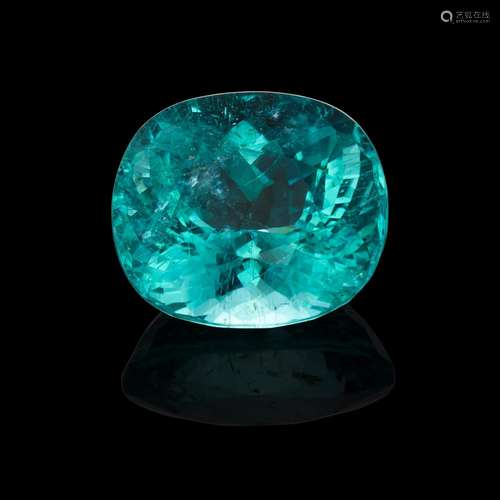 Paraiba-type Tourmaline