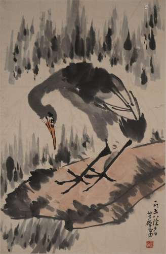 Li Kuchan, Chinese Flower and Bird Painting