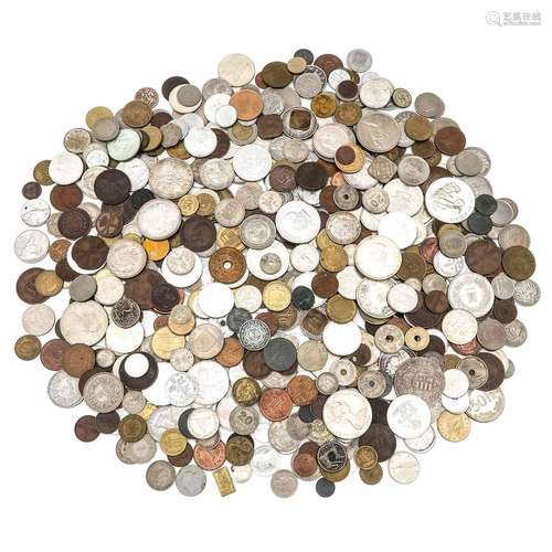 A Collection of Coins