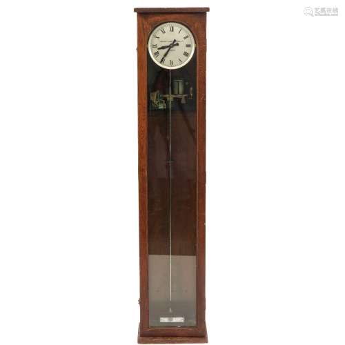 A English Clock Systems Electric Clock
