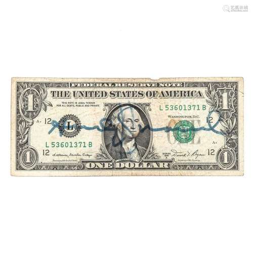 A Dollar Bill