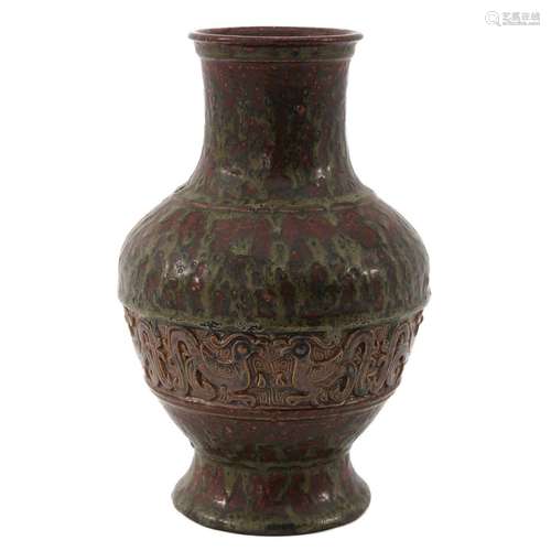 A Chinese Vase