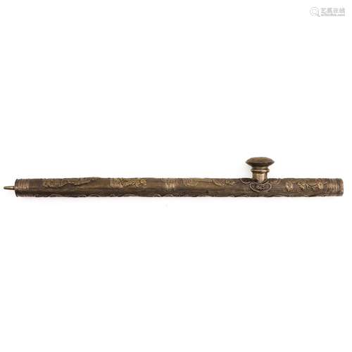 An Opium Pipe