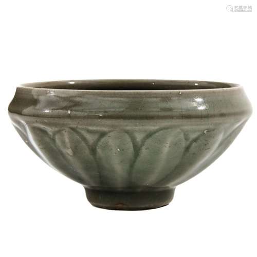 A Celadon Bowl