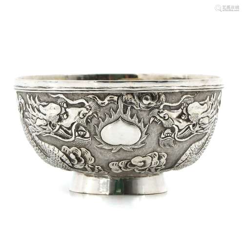 A Silver Cup