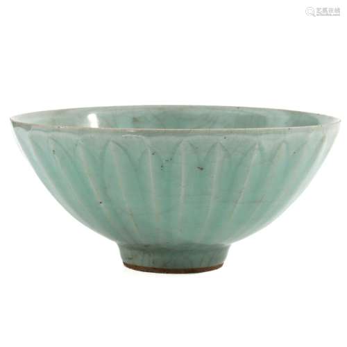 A Celadon Bowl