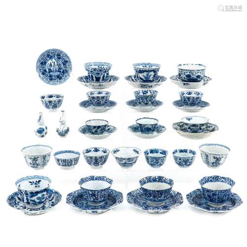 A Diverse Collection of Porcelain