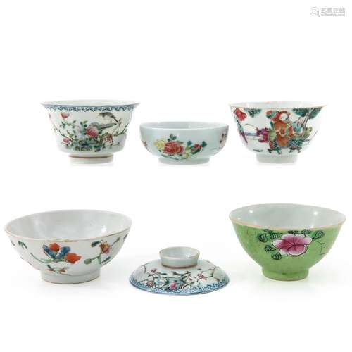 A Diverse Collection of Porcelain