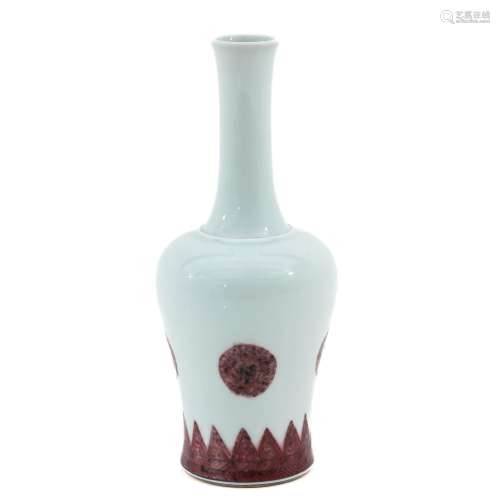 A Chinese Porcelain Vase