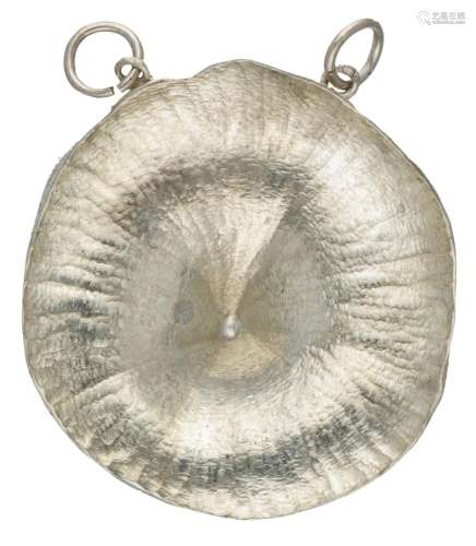 Sterling silver no.301 pendant by Norwegian designer Ragnar ...