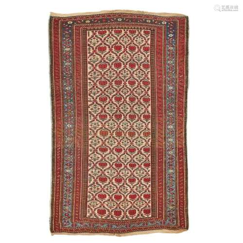 SHIRVAN RUG EAST CAUCASUS, LATE 19TH/EARLY 20TH CENTURY