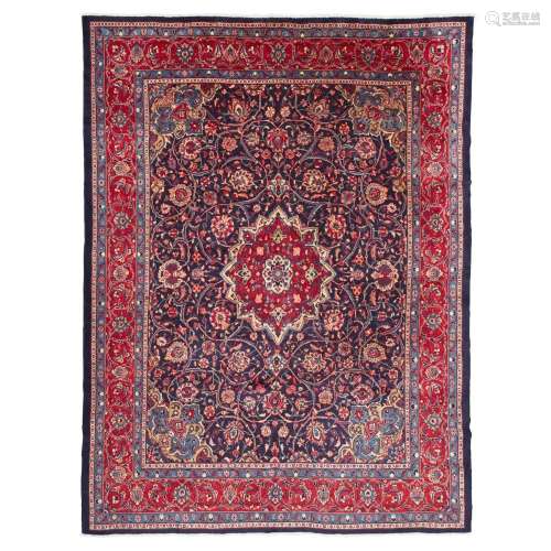 MAHAL CARPET WEST PERSIA, MODERN