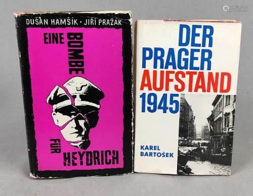 Prager Aufstand 1945 u.a.