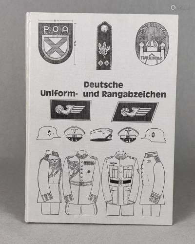 Deutsche Uniform- und Rangabzeichen 1900/45