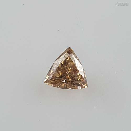 Loser Diamant im Trillantschliff - Gewicht 1