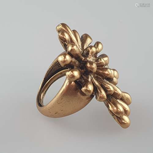 Vintage-Ring - Oscar de la Renta / USA