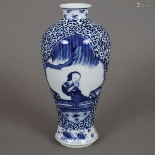 Meiping-Vase - China 20.Jh.